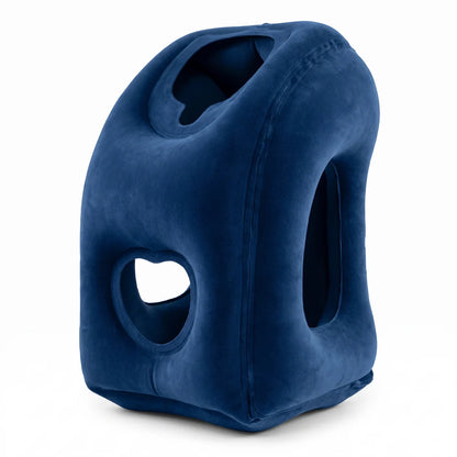 Lullaway™️ Inflatable Travel Pillow
